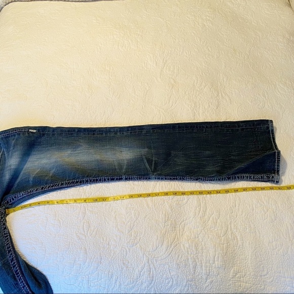 Big Star Maddie Boot Flare Vintage Collection Flap Pocket Jeans - 28 - Picture 13 of 16